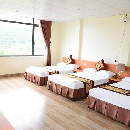 Thien Huong Hotel Lang Lap ภายนอก รูปภาพ