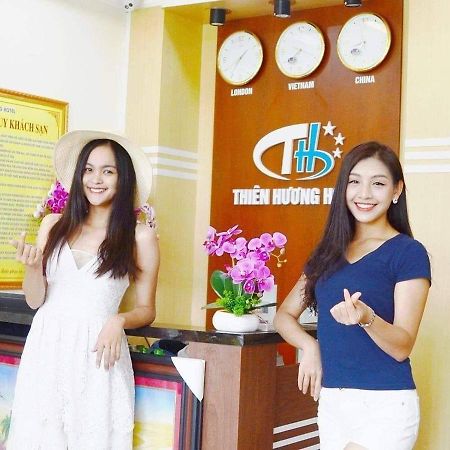 Thien Huong Hotel Lang Lap ภายนอก รูปภาพ