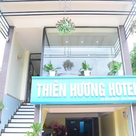 Thien Huong Hotel Lang Lap ภายนอก รูปภาพ