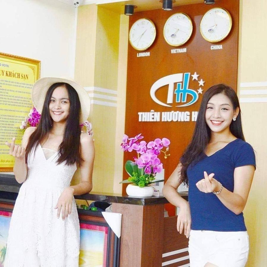 Thien Huong Hotel Lang Lap ภายนอก รูปภาพ