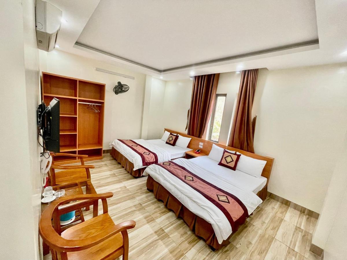 Thien Huong Hotel Lang Lap ภายนอก รูปภาพ