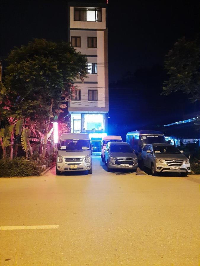 Thien Huong Hotel Lang Lap ภายนอก รูปภาพ