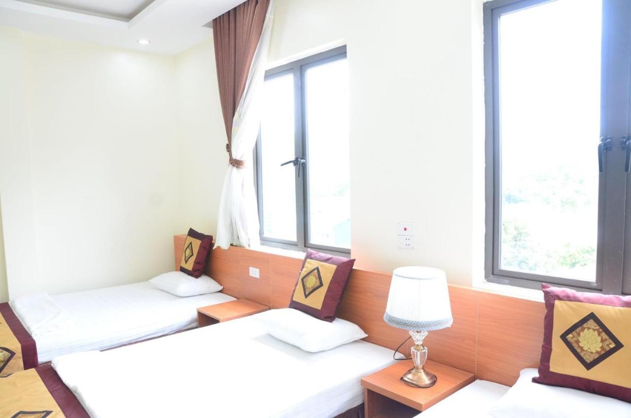 Thien Huong Hotel Lang Lap ภายนอก รูปภาพ