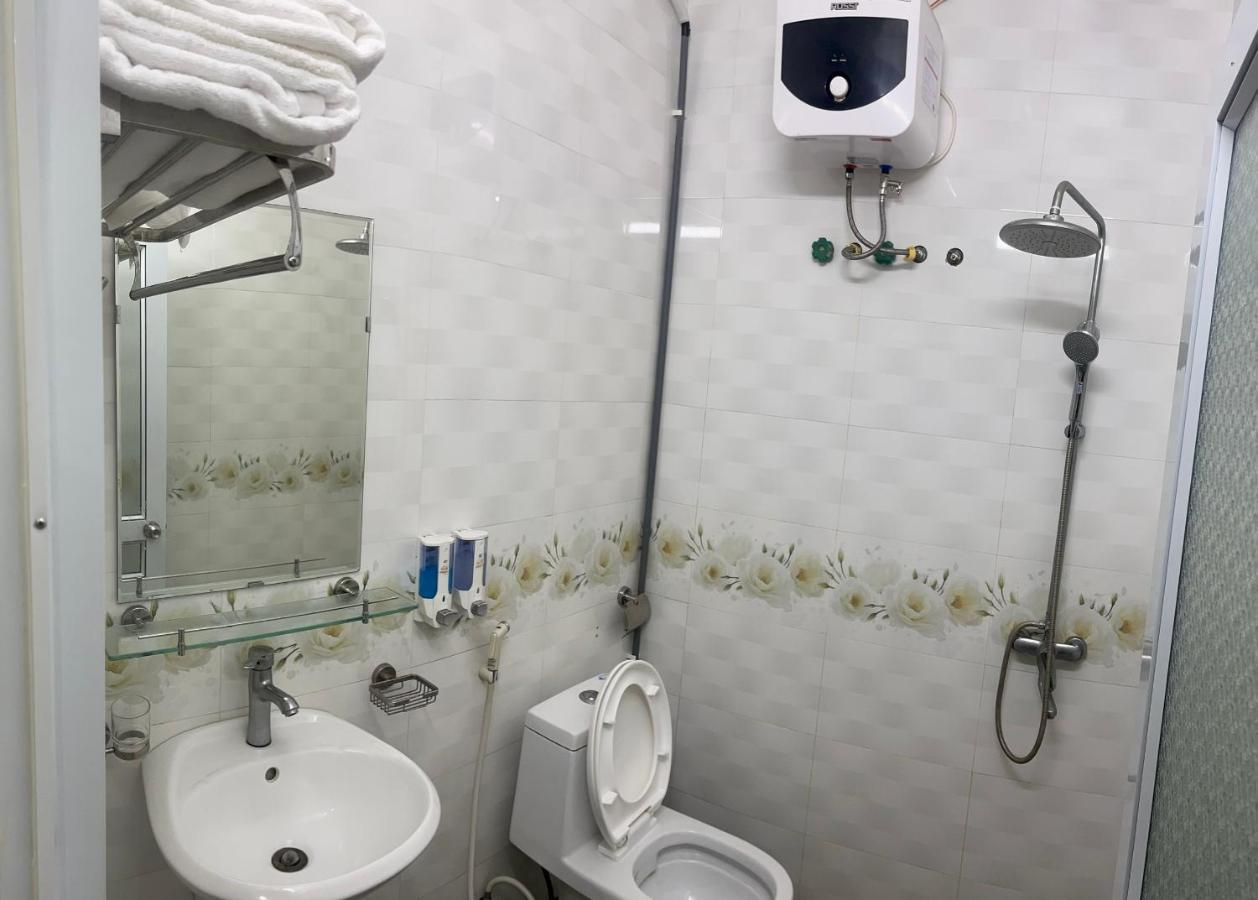 Thien Huong Hotel Lang Lap ภายนอก รูปภาพ